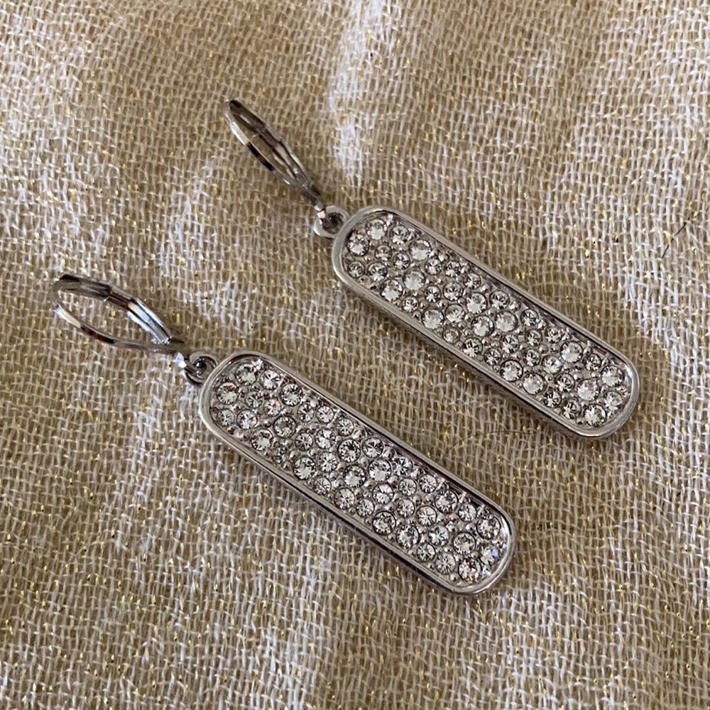 Touchstone by Swarovski Earrings